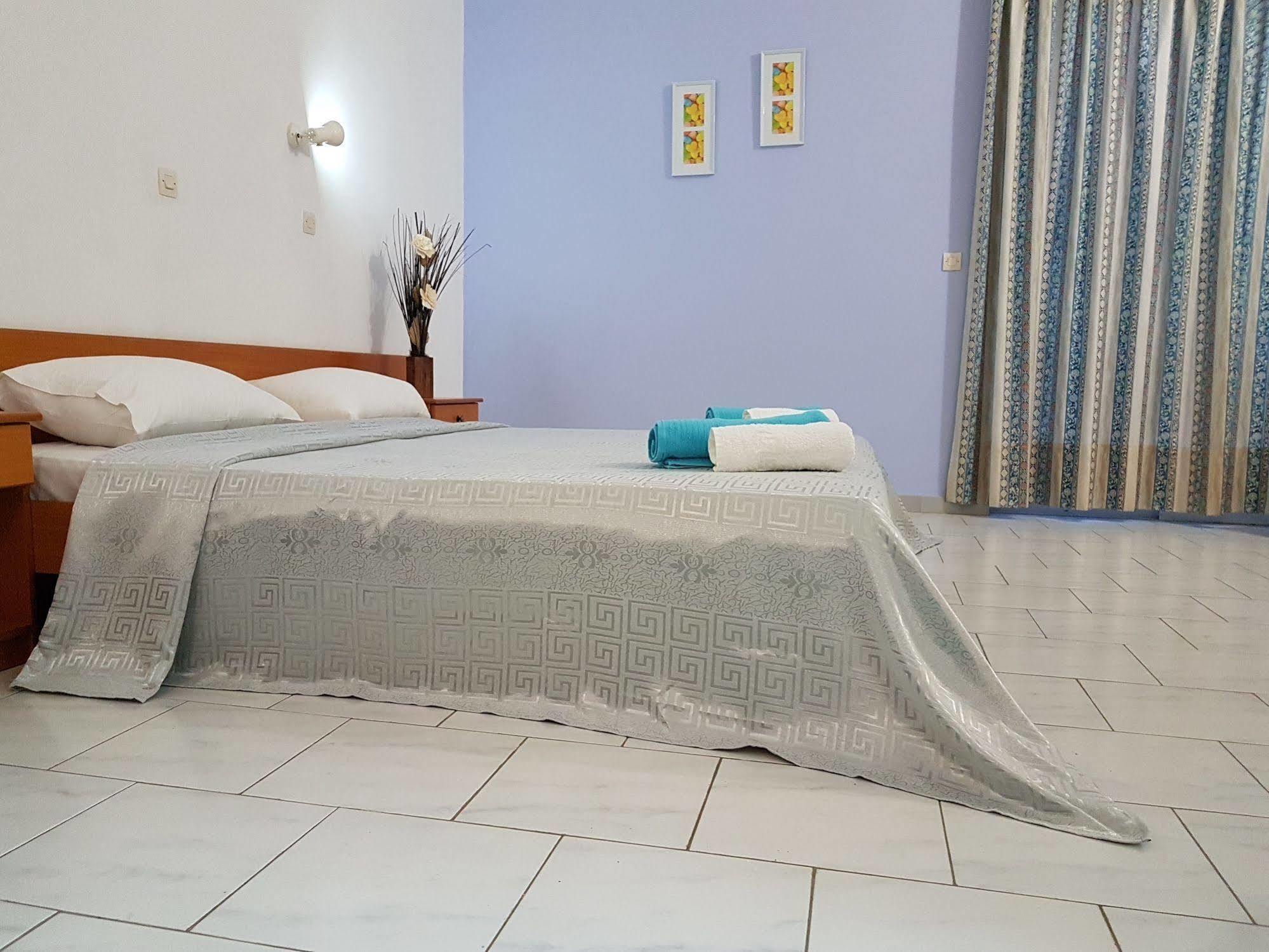 Pyrgos Hotel Apartments Kremasti  Luaran gambar