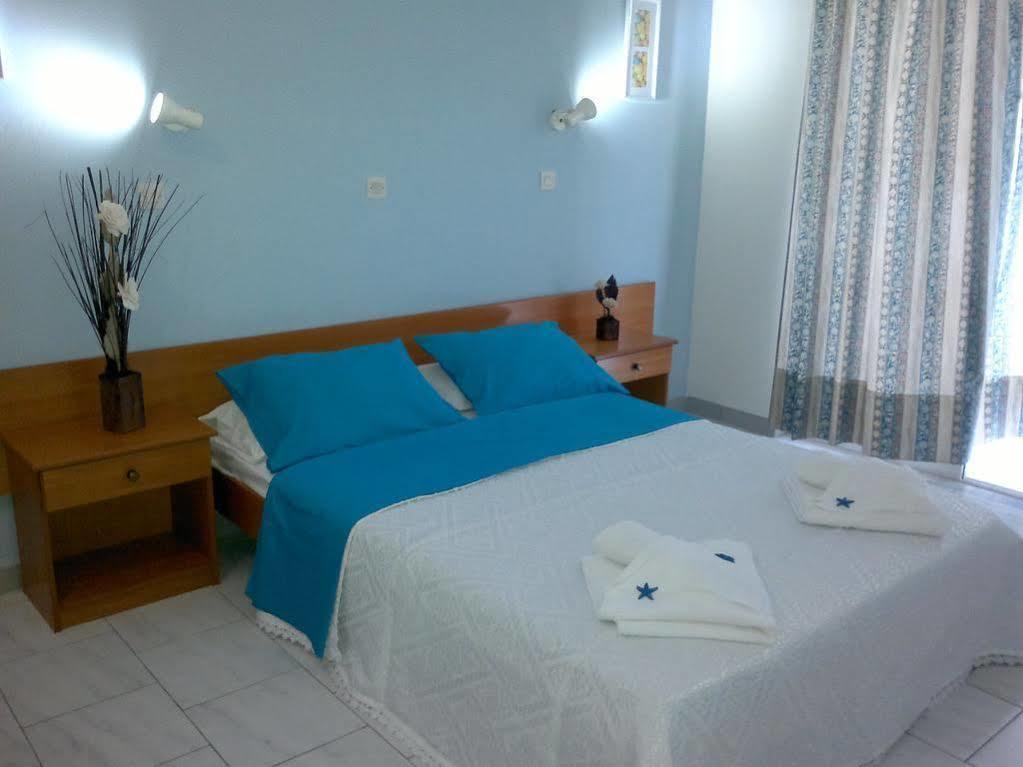 Pyrgos Hotel Apartments Kremasti  Luaran gambar
