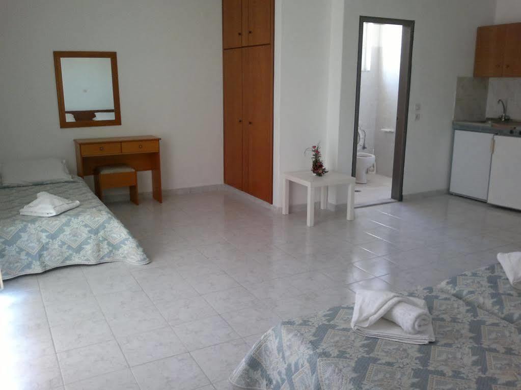 Pyrgos Hotel Apartments Kremasti  Luaran gambar