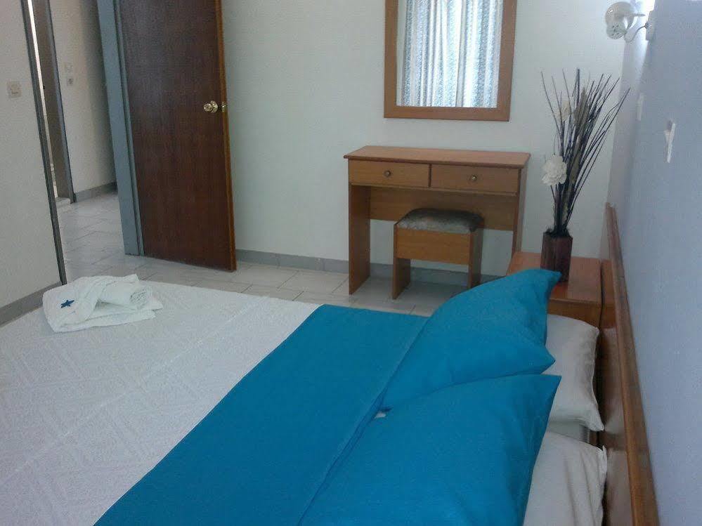 Pyrgos Hotel Apartments Kremasti  Luaran gambar