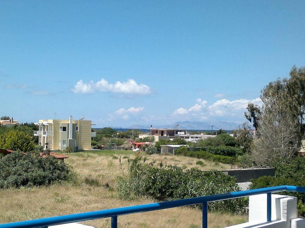 Pyrgos Hotel Apartments Kremasti  Luaran gambar